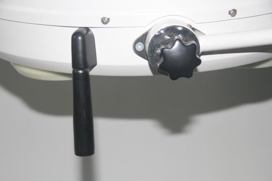 操作単一の天井によって取付けられる LED の外科ランプはカメラ電池が付いている歯科 OT の