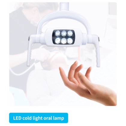 花の医学 FM-D2 作動ライトが付いている電気携帯用歯科椅子 医学の歯科機器