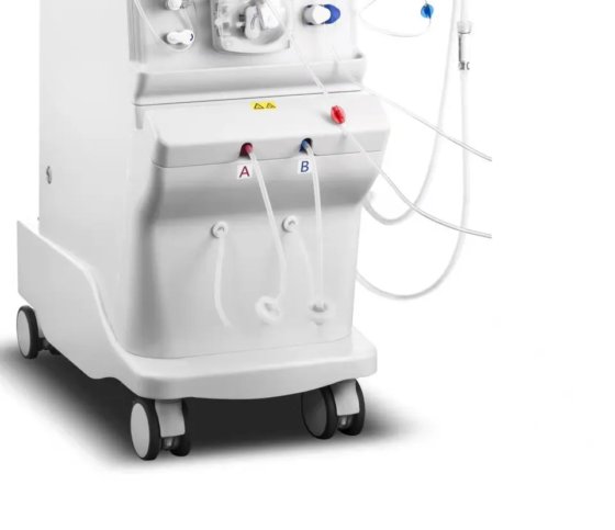 血液透析装置の価格の透析療法装置の診断携帯用家の上の医学のブランドの獣医は hemodialyse を分けます