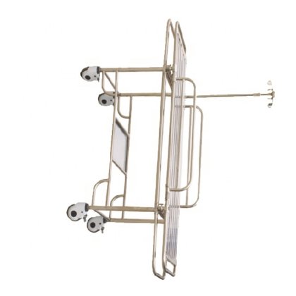 病院の医学的な緊急事態の防水伸張器のアルミニウム Foldable 救急車の伸張器