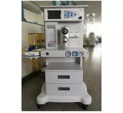 最も新しい設計 ICU 装置複数の変数携帯用麻酔機械工場価格