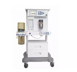最も新しい設計 ICU 装置複数の変数携帯用麻酔機械工場価格