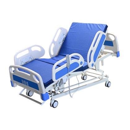 工場直接販売価格の医学 Icu の忍耐強い快適な 5 つの機能電気病院のベッド