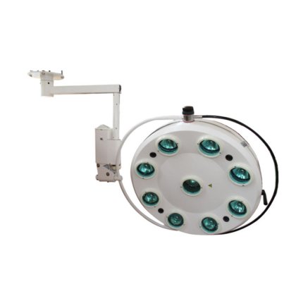 OT の携帯用再充電可能な外科 shadowless 作動ランプ電池式 ICU