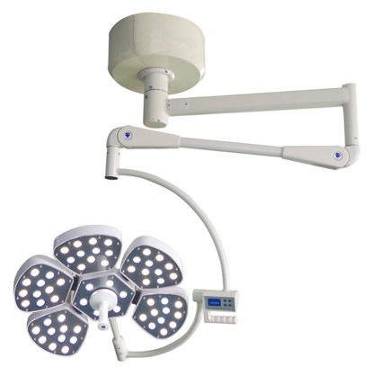 FL720/520 花医療ダブルヘッド天井マウント無影操作ランプを主導