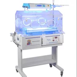 セリウムの新生児の定温器の赤ん坊のウォーマーの移動式承認された病院の新生児の赤ん坊の新生児の幼児定温器