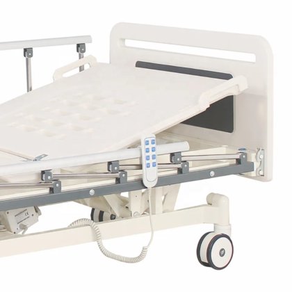 多機能ステンレス病院 3-5 機能病院ベッド