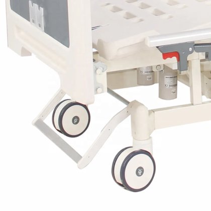 多機能ステンレス病院 3-5 機能病院ベッド