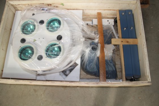 5W 移動式外科医学の検査ライト LED の検査ランプ