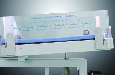 3000A 病院 ICU の新生児の定温器の赤ん坊のウォーマーのための安い価格の医学の幼児放射のウォーマー