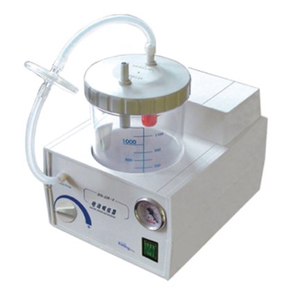 電動喀痰吸引装置掃除機