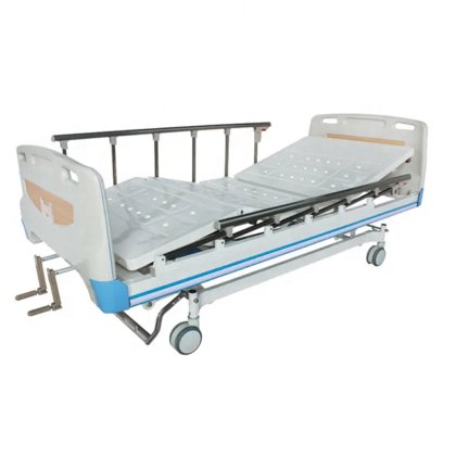 医療機器経済電動5機能介護ベッド手術用ベッド