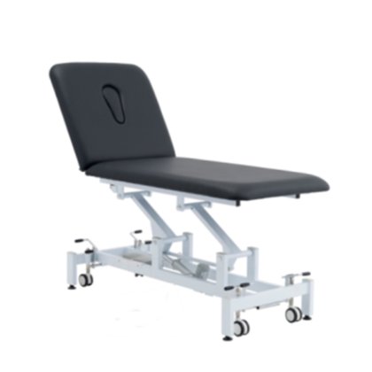 電気治療台ポータブル物理療法テーブル医療テーブル3セクション