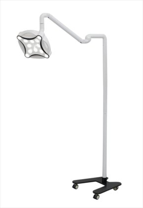 熱いプロダクト獣医 LED ライト劇場部屋のヘッドライト外科ランプの獣医を作動させること