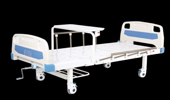 病院ベッド西康快適な医療病院機器 5 つの機能マニュアル ベッド