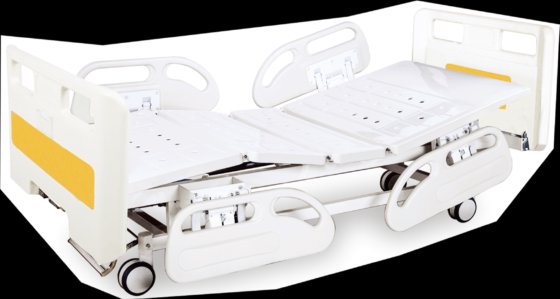 病院ベッド西康快適な医療病院機器 5 つの機能マニュアル ベッド