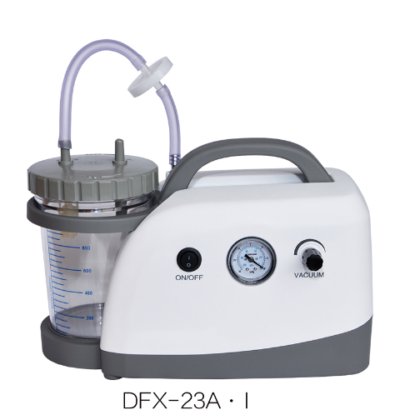 工場価格1000mlのびんの歯科電気携帯用吸引機械吸引ポンプ