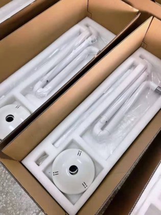 Shadowless の天井 LED の未成年者の外科ライトは手術室の検査ライトを導きました