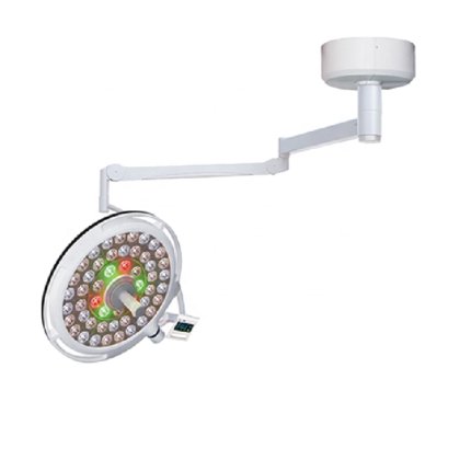 医学の作動ライト Shadowless の手術室ランプの天井は外科 OT ランプを取付けました