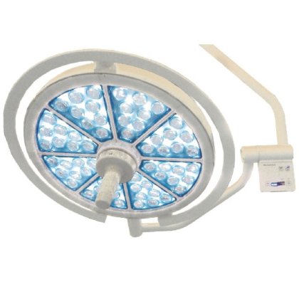 医学の作動ライト Shadowless の手術室ランプの天井は外科 OT ランプを取付けました