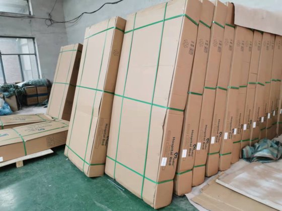 ICU の中心のための 5 つの機能の電気病院のベッド