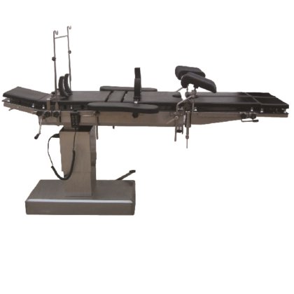 電気調節可能な油圧 Muti 機能を使用して muti 位置の作動中か外科テーブル