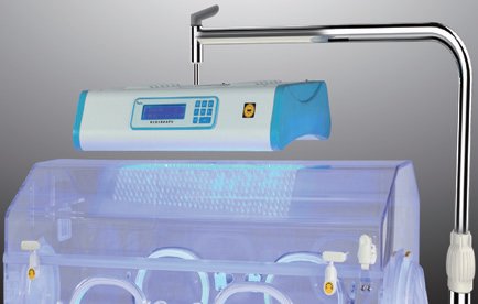 病院の ICU の新生児のヘルスケア装置の病院の救急車の赤ん坊の幼児定温器、放射のウォーマー光線療法の単位輸送