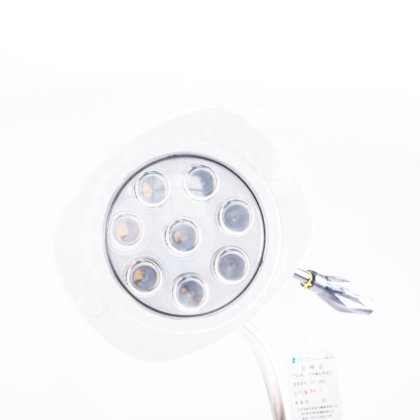 携帯用移動式立場の検査ランプ LED の球根 71W の検査ライト