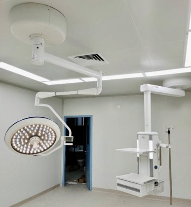 良質の天井は外科shadowlessランプのotライト導かれた作動の花の医学を導いた