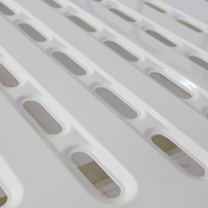 簡単な病院のベッドの医療機器の看護ベッド レールの ABS 3 クランク電動病院ベッド