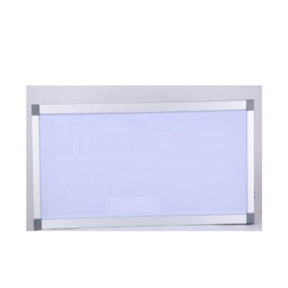 病院の医学のフィルムの視聴者デジタル表示装置の歯科否定鏡は二重 X 光線の医学のフィルムの視聴者箱を導きました