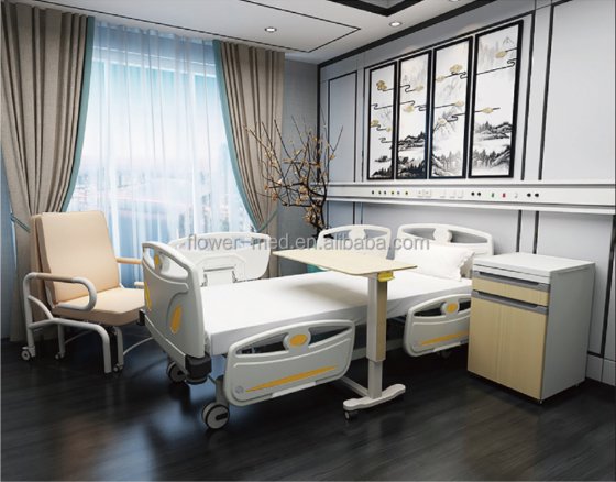 電動医療 Icu 病院ベッド