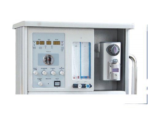 麻酔機械病院 ICU で使用される医学の携帯用麻酔機械