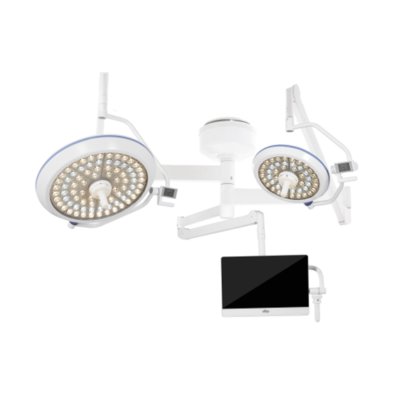 壁に取り付けられた外科 LED の医学の作動ライト 天井取付けられた Shadowless