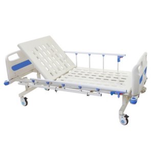 病院の看護のベッドは販売のためのクランク ベッドを選抜します