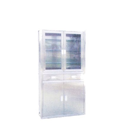 病院医学のための工場価格のステンレス鋼の薬キャビネット 患者のための薬キャビネット