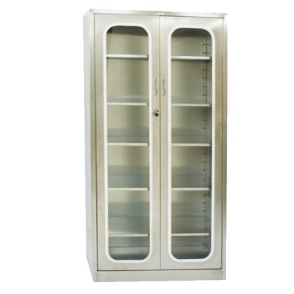 病院医学のための工場価格のステンレス鋼の薬キャビネット 患者のための薬キャビネット