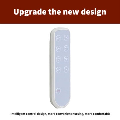 単一の大人のベッドの病院の医学の foldable 医療機器の病院のベッドの価格 熱い販売の ABS