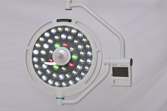 FL500医学療法は軽いShadowless手術室ランプを導いた