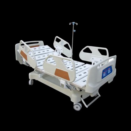 機能的介護施設 電気式病院用医療ベッド ICUベッド