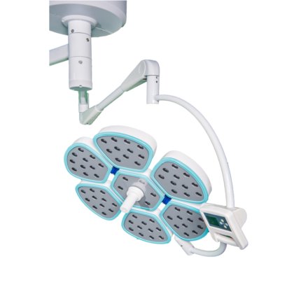 花の設計外科 Shadowless 操作の検査のランプの天井の動物病院