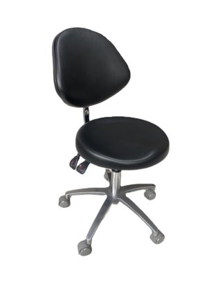 熱い販売の病院の歯科医者の椅子のスツールの調節可能な高さの医者の椅子のスツールの歯科助手の円形の座席椅子