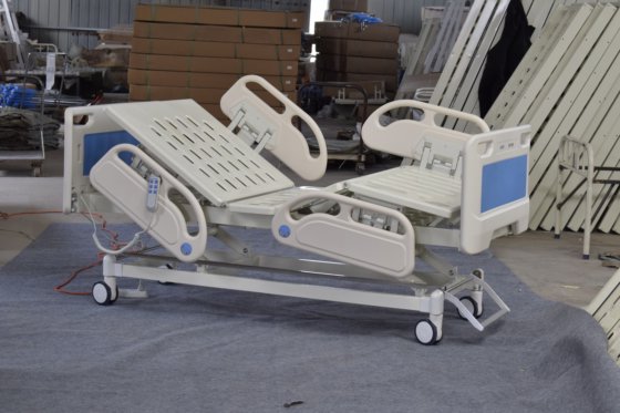 病院の子供のベッドの価格のための前部 マレーシアの病院のベッドの価格 販売フィリピンの病院のベッド 砂の椅子の柵の価格