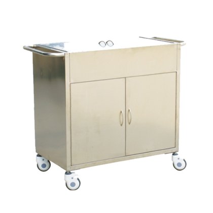 病院の家具のステンレス鋼の付属品のトロリー