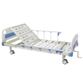 工場価格の 1 つの不安定な手動病院用ベッドの医療機器