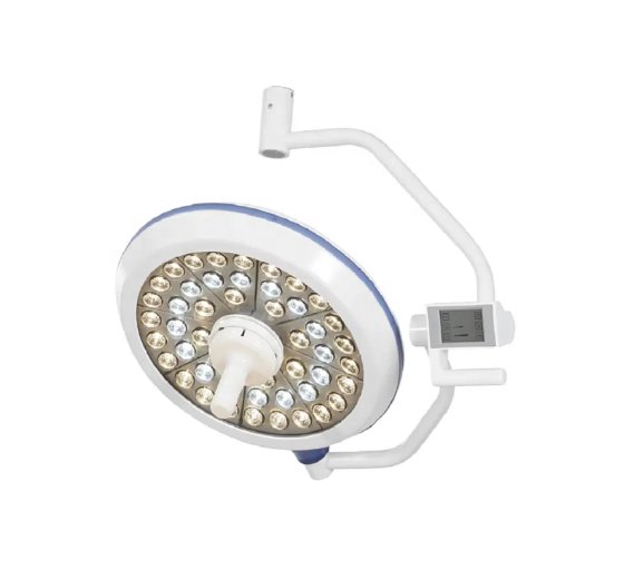 医学操作部屋の劇場は Ot の Shadowless ライト操作の照明を導きました