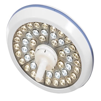 医学操作部屋の劇場は Ot の Shadowless ライト操作の照明を導きました