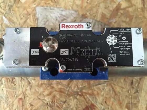 Rexroth 4WREE