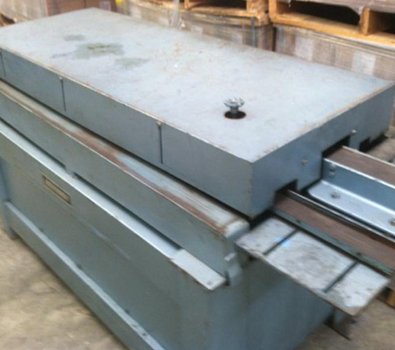 Lockformer One In Standing S Machine in Charlotte Hall, MD, USA