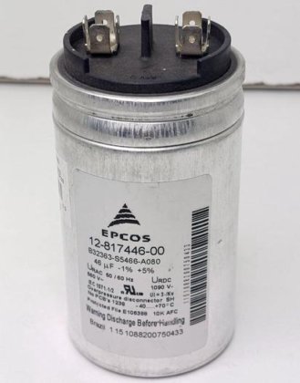 Capacitor CA/CC